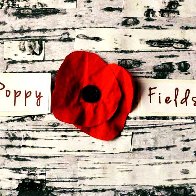 Poppy Fields - Standing In Fear