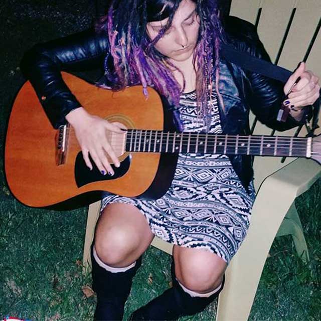 Poppy Fields - Through It All